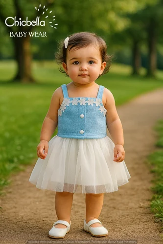 Baby wear- Fashion & comfort for your little bundle of joy
