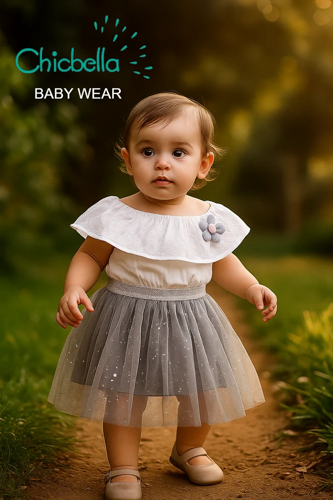 Baby wear- Fashion & comfort for your little bundle of joy