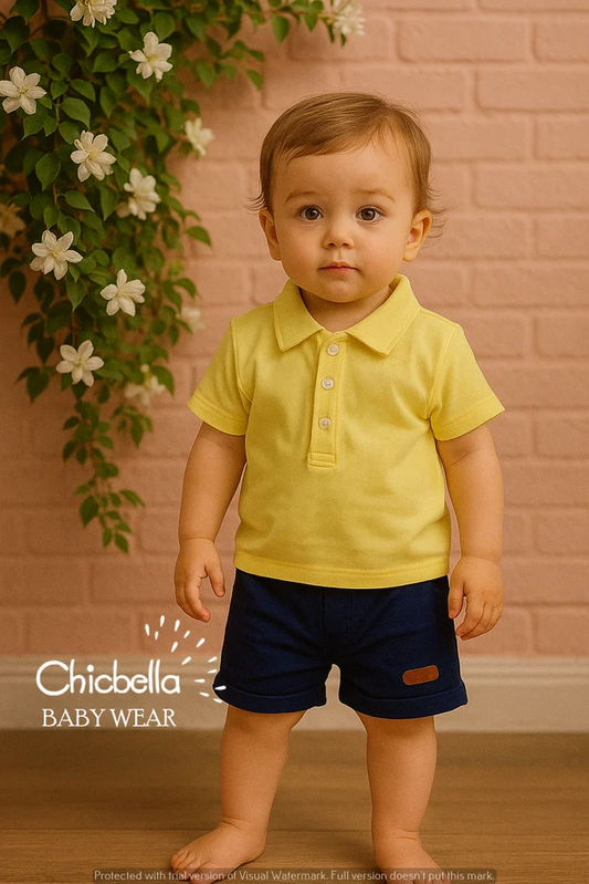 Baby wear- Fashion & comfort for your little bundle of joy