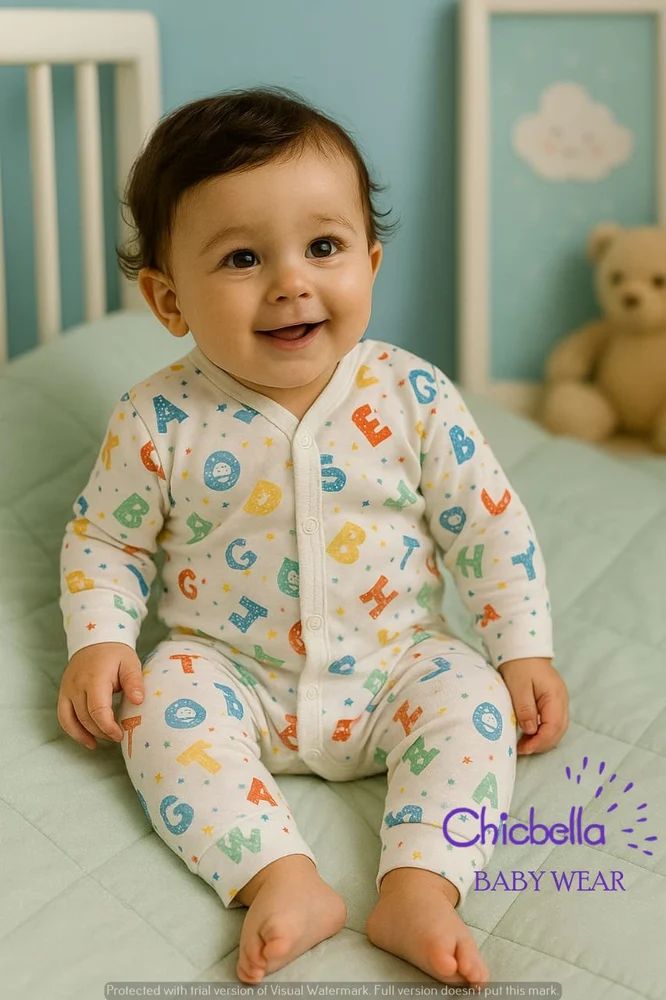 Baby wear- Fashion & comfort for your little bundle of joy